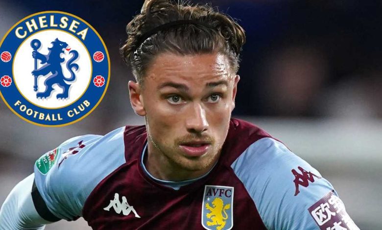 According to reports, Chelsea is trying to add a right back to its roster this month, and Aston Villa's Matty Cash has apparently become a target