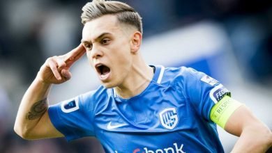 According to reports, both Manchester United and Liverpool passed on signing winger Leandro Trossard from Brighton & Hove Albion (1)-compressed