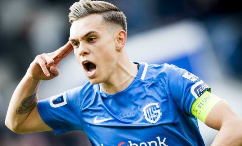 According to reports, both Manchester United and Liverpool passed on signing winger Leandro Trossard from Brighton & Hove Albion (1)-compressed
