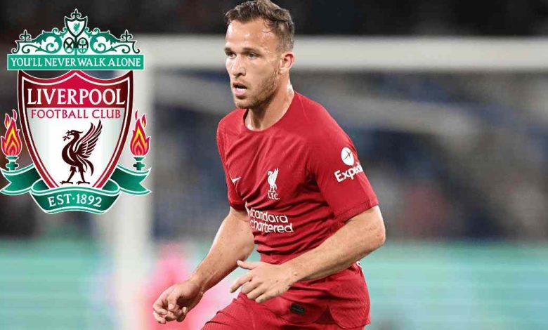 Arthur Melo won’t be departing Liverpool in January-compressed