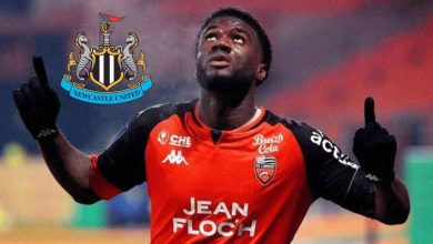 As the January transfer season continues, Newcastle United, Southampton, and West Ham United all compete to sign forward Terem Moffi from Lorient-compressed