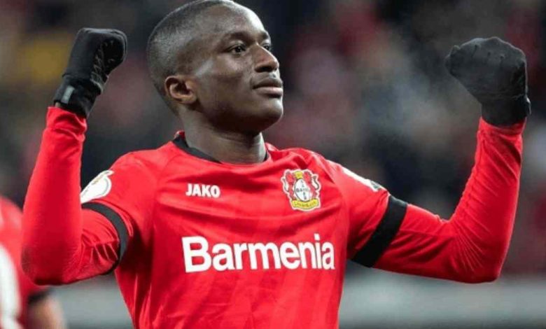 Bild TV host Valentina Maceri agrees, saying that Arsenal or Newcastle United's deal for Moussa Diaby isn't happening in January-compressed