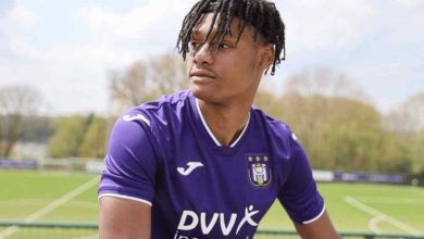 Borussia Dortmund is closing in on a £10 million transfer for Anderlecht wonderkid Julien Duranville-compressed