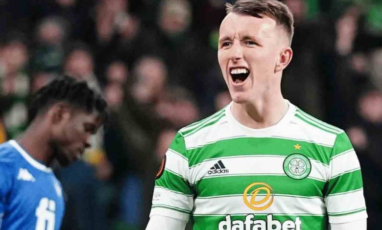 Celtic player, David Turnbull, impressed BBC Pundit Leanne Crichton with his performance-compressed