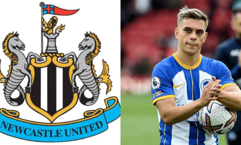 Clinton Morrison feels that Leandro Trossard can move to Newcastle United in the January Transfer window