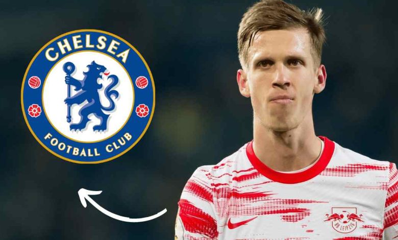 Dani Olmo has been linked to a transfer to Chelsea-compressed