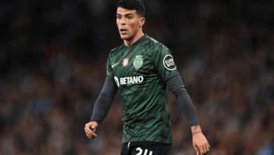 Fabrizio Romano provides an update regarding Pedro Porros move from Sporting Lisbon CP to Tottenham Hotspurs compressed