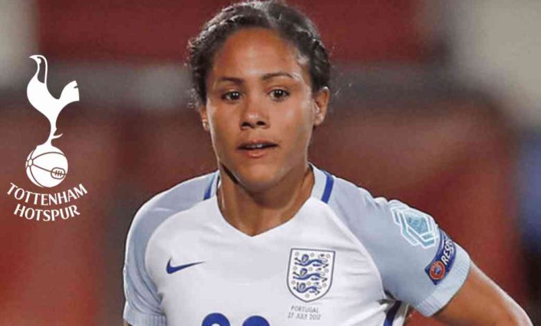 In order to hire Alex Scott, Tottenham Hotspur must pay a whopping £25 million-compressed