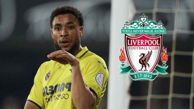 Liverpool is still trying to get Arnaut Danjuma from Villareal-compressed