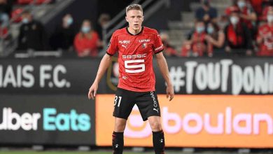 Spurs are reportedly interested in acquiring Rennes defender Adrien Truffert-compressed