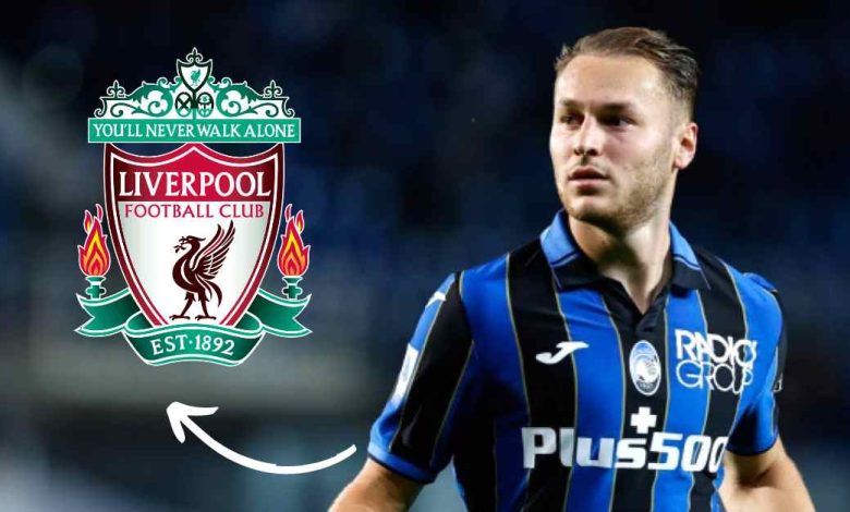 Teun Koopmeiners has been approached by Liverpool-compressed