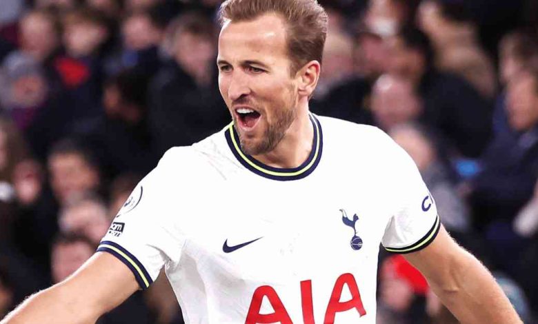 Tottenham Hotspur's 29-year-old striker Harry Kane is not currently the subject of any negotiations between the La Liga champions Real Madrid and Kane's current club Tottenham-compressed