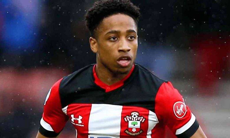 Tottenham and Chelsea are also interested in Southampton right back Kyle Walker-Peters, but Manchester United have moved their attention to him-compressed