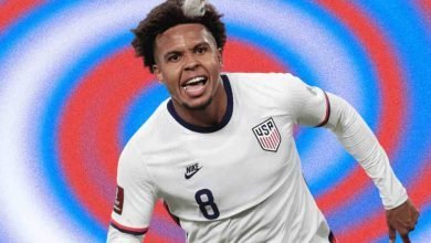 Weston McKennie wants to leave Juventus but has already rejected Aston Villa-compressed