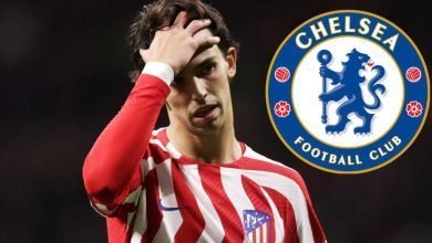 With no purchase option in place, Atletico Madrid has loaned Joao Felix to Chelsea for the remainder of the 2022–23 season (1)-compressed