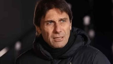 After reports surfaced that Antonio Conte will be departing Spurs at the end of the season as manager, Gary Neville addressed the matter -compressed