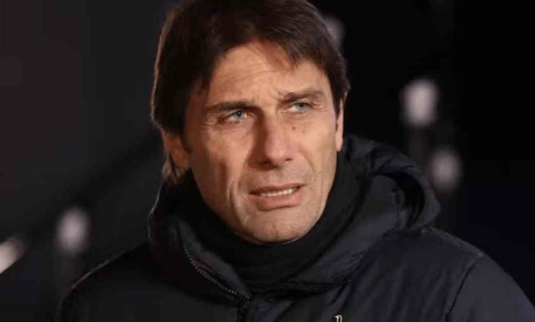 After reports surfaced that Antonio Conte will be departing Spurs at the end of the season as manager, Gary Neville addressed the matter -compressed