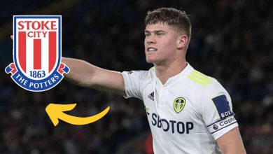 Charlie Cresswell, a defender for Leeds United, has become a late target for Stoke City as they look to replace Harry Souttar-compressed