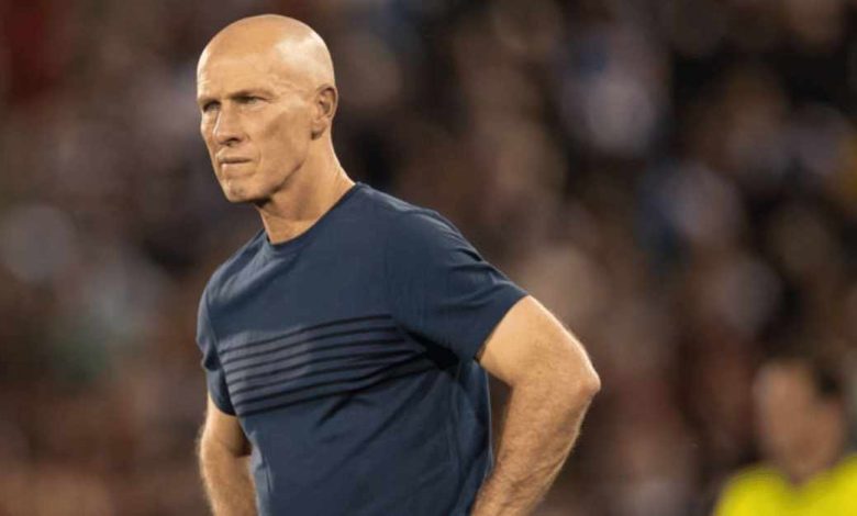 Craig Burley has speculated that Jesse Marsch might replace Bob Bradley as coach of the United States men's national team-compressed