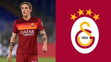 Galatasaray is very close to finalizing a deal to capture AS Roma player Nicolo Zaniolo-compressed