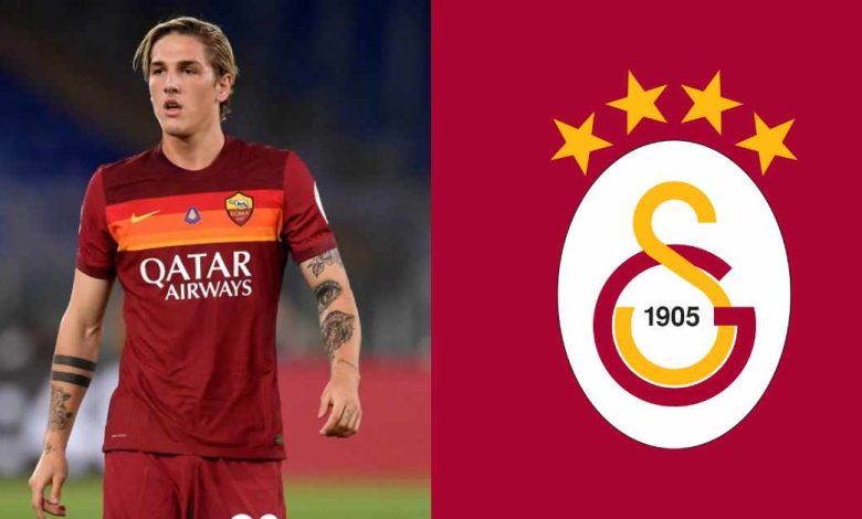 Galatasaray is very close to finalizing a deal to capture AS Roma player Nicolo Zaniolo-compressed