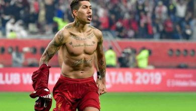 If Roberto Firmino leaves Liverpool this summer then the club will consider adding a new offensive player compressed