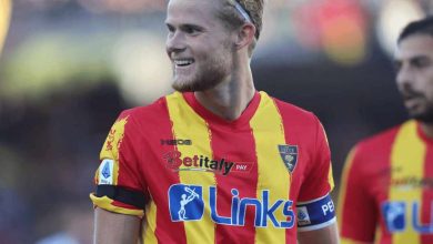 Leece turned down an 11 million offer from the Premier League in January for Morten Hjulmand 1 compressed