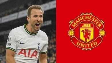 Manchester United are said to be contemplating a summer fire sale to gather finances for a potential bid to capture Tottenham's sensation Harry Kane-compressed