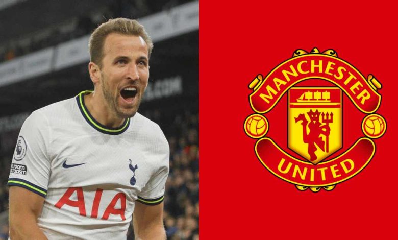 Manchester United are said to be contemplating a summer fire sale to gather finances for a potential bid to capture Tottenham's sensation Harry Kane-compressed