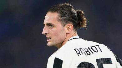 The transfer market for Juventus star Adrien Rabiot has narrowed, with Arsenal and Tottenham Hotspur among the frontrunners to sign him-compressed