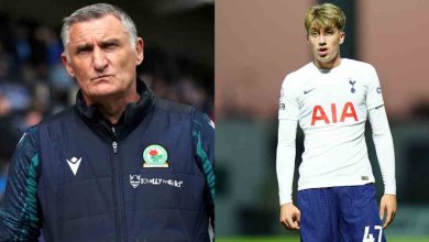 Tony Mowbray has said that Jack Clarke often switches between fantastic and anonymous-compressed