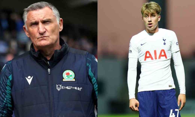 Tony Mowbray has said that Jack Clarke often switches between fantastic and anonymous-compressed