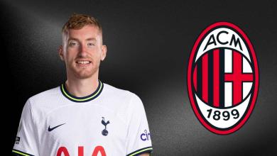 AC Milan, a powerhouse in Italy's Serie A, wants to bring in Spurs winger Dejan Kulusevski-compressed