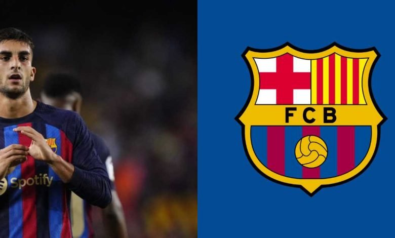 After hearing that Arsenal was interested in acquiring Ferran Torres, Barcelona lowered their asking price-compressed
