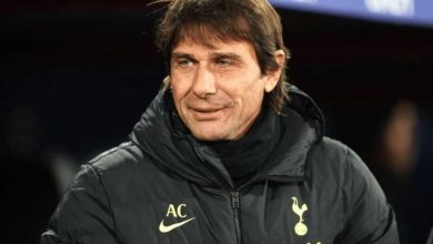 Antonio Conte's future at Spurs is under severe examination and possible replacement has been shortlisted-compressed