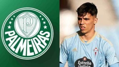 Arsenal, Chelsea, Wolves, and Fulham have all initiated negotiations with Palmeiras to recruit Veiga-compressed