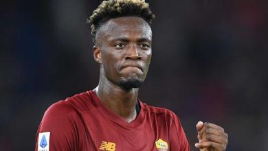 Aston Villa and Everton are leading the race to recruit England striker Tammy Abraham from AS Roma this summer-compressed