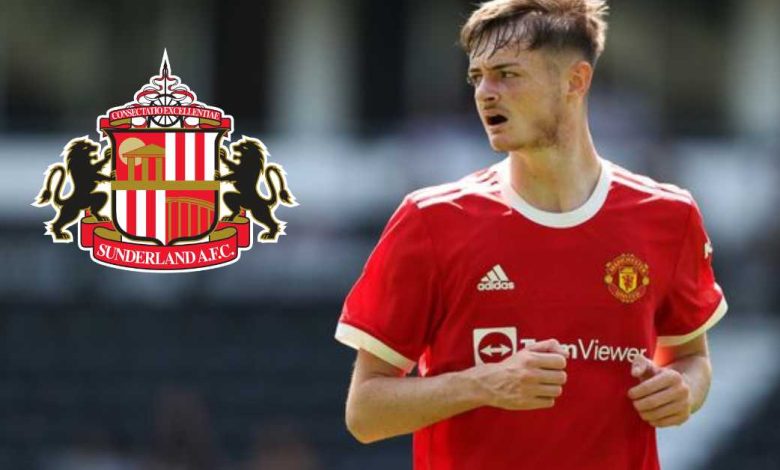 At the conclusion of the season, Sunderland may make a bid to reacquire striker Joe Hugill on loan from Manchester United-compressed