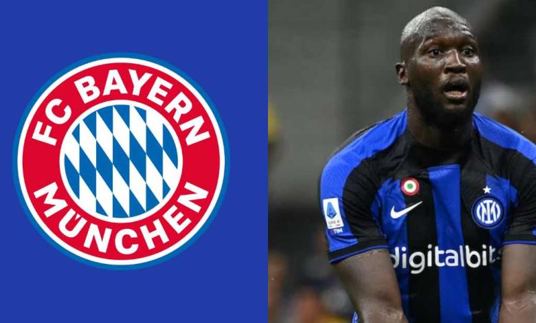 Bayern Munich is interested in acquiring Romelu Lukaku-compressed