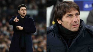 Both current Spurs manager Antonio Conte and his predecessor, Mauricio Pochettino, are interested in taking over as the manager of Real Madrid-compressed