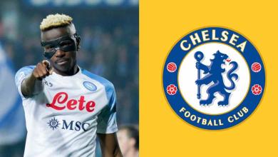 Chelsea Transfer News Chelsea is set to go all out for the £100m striker-compressed