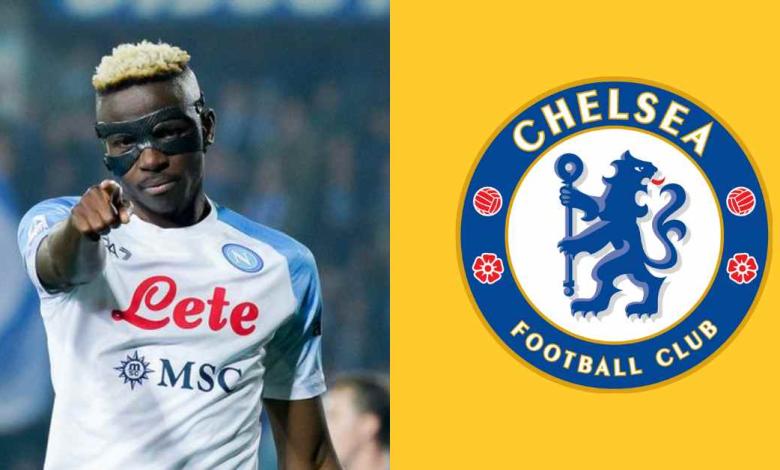 Chelsea Transfer News Chelsea is set to go all out for the £100m striker-compressed