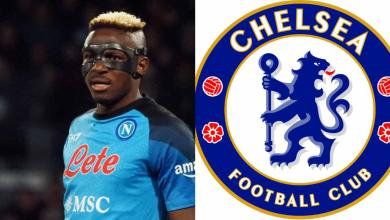 Chelsea is willing to pay Nigerian international Victor Osimhen more than twice his present wage at Napoli in order to go to the Blues-compressed