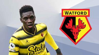 Jurgen Klopp's Liverpool has long been interested in acquiring Ismaila Sarr from Watford-compressed