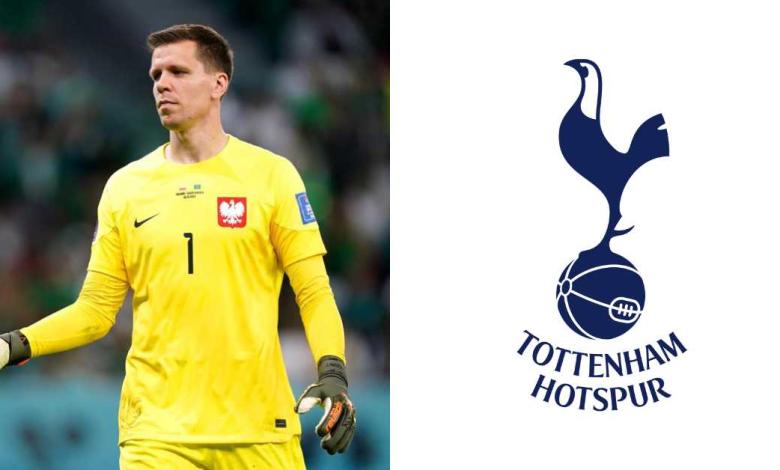 Juventus has informed Wojciech Szczesny that he is free to leave the club this summer-compressed