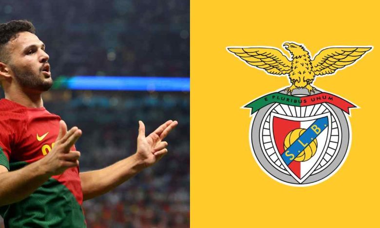 Liverpool, Tottenham Hotspur, and Manchester United are competing with Benfica to acquire defender Goncalo Ramos this summer-compressed (1)