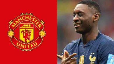 Manchester United want the €82m forward in the summer-compressed