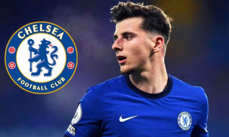 Mason Mount has hired a new agent and Chelsea is interested in extending his contract-compressed