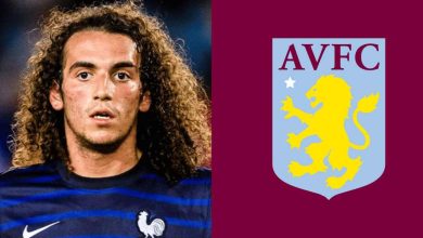 Olympique Marseille is allegedly willing to transfer former Arsenal midfielder Matteo Guendouzi to Aston Villa this summer-compressed