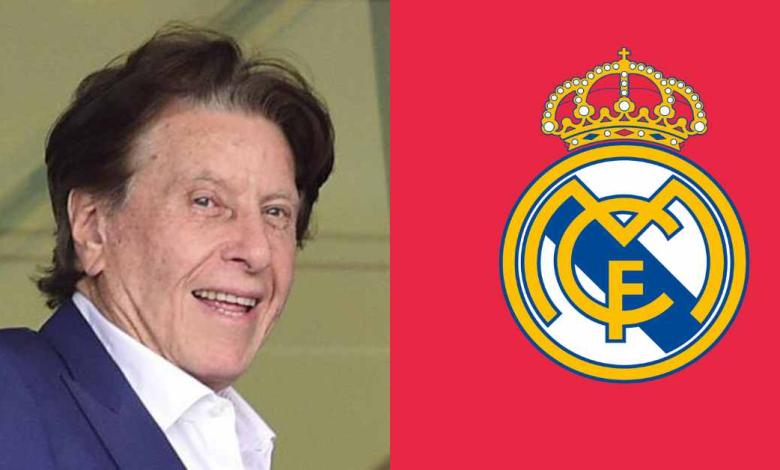 Real Madrid will take the help of Pini Zahavi to sign the 20-year-old-compressed